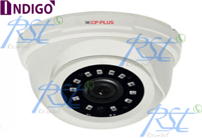 2.4MP Indigo HD IR Dome Camera